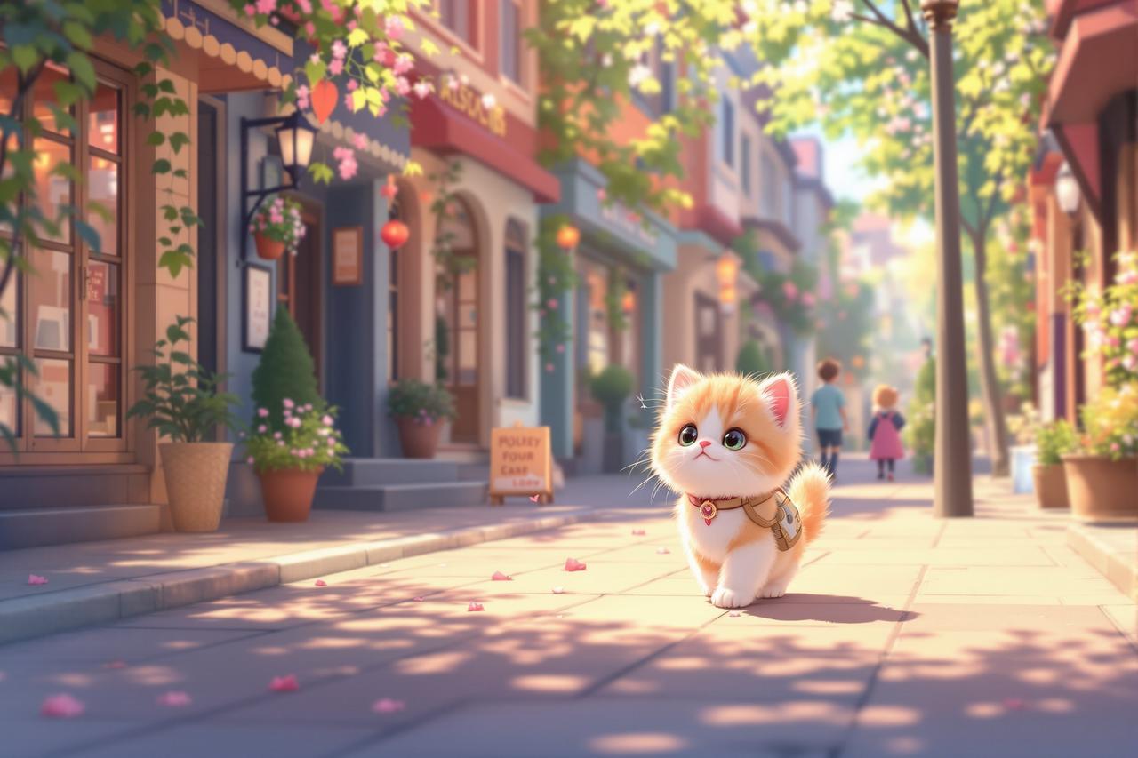短剧网最新 - 小猫咪找妈妈